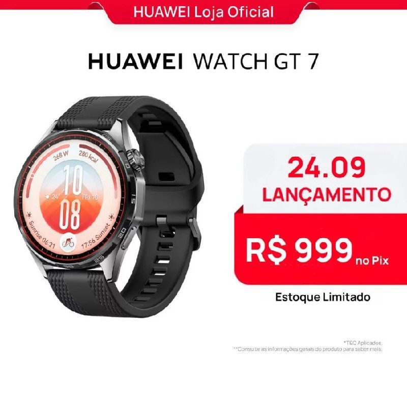 HUAWEI WATCH GT 7 SERIES