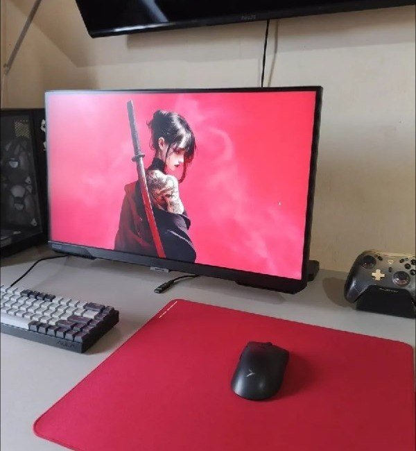 Monitor Gamer Samsung Odyssey G40 27, 240 Hz