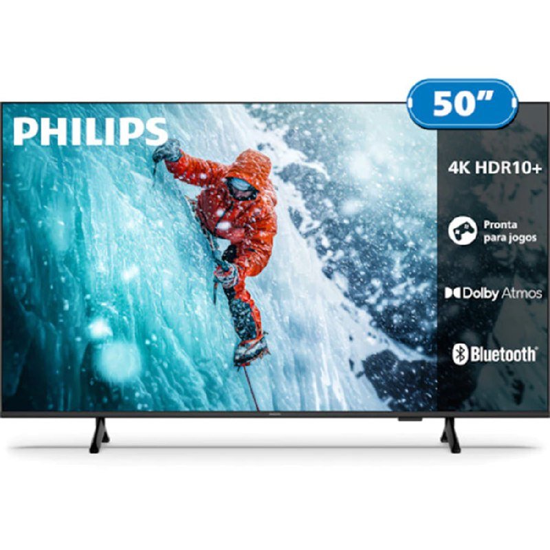 Smart TV Philips 50 4K