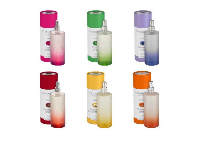 Granado Colônia Terrapeutics 230ml