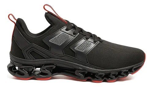 Tênis Masculino Sandrini V 12 Molas Sport Confortável