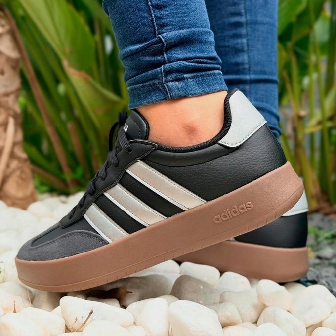 Tênis Adidas Barreda (34 ao 39) + Frete Grátis