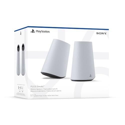 Alto-falantes sem fio PlayStation PULSE Elevate™