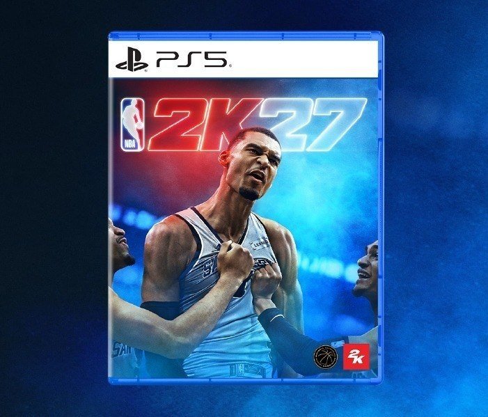 NBA 2K27 - PlayStation 5 + Frete Grátis