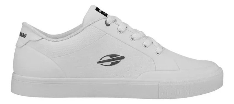 Tênis Mormaii Urban Free Masculino Casual Skate Branco 41