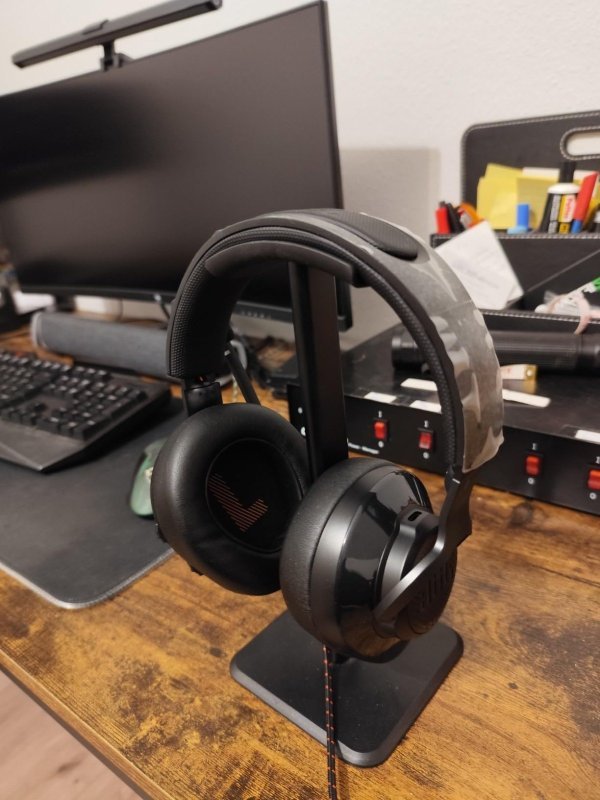 Headset JBL Quantum 400 + Frete Grátis