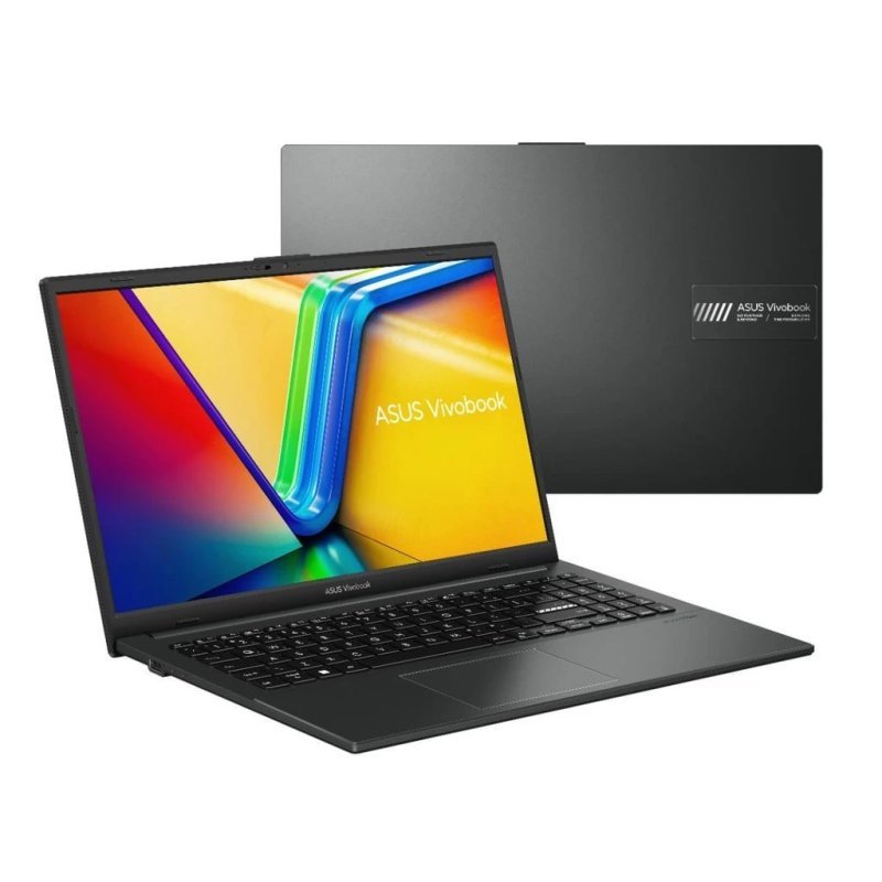 Notebook ASUS Vivobook Go 15 E1504FA AMD Ryzen 5 7520U 8Gb Ram 256Gb Ssd Linux 15,6" FHD
