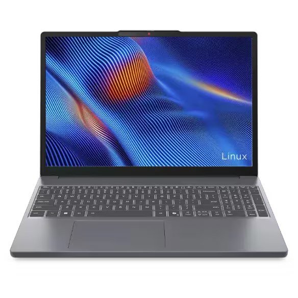 Notebook IdeaPad Slim 3 83MMS00100 AMD Ryzen 7 7735HS 15.3" AMD Radeon 512GB SSD 8GB Linux + Ubook kit 20 Livros