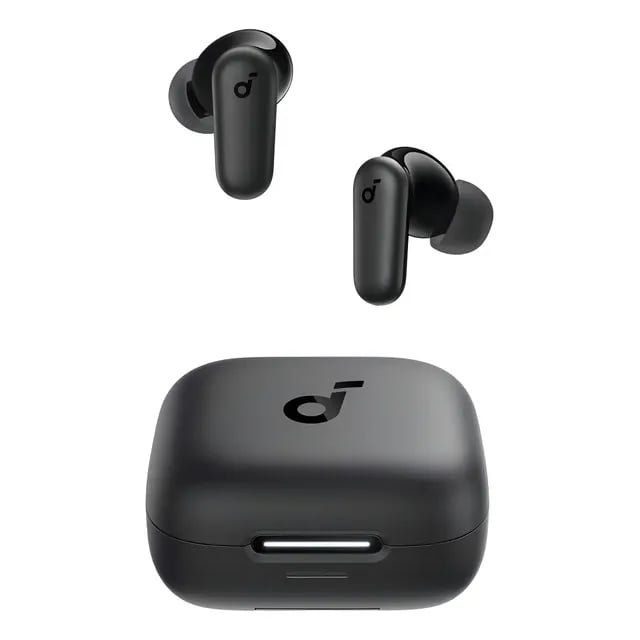 Fone de Ouvido Bluetooth 5.4 Soundcore P30i Anker Preto