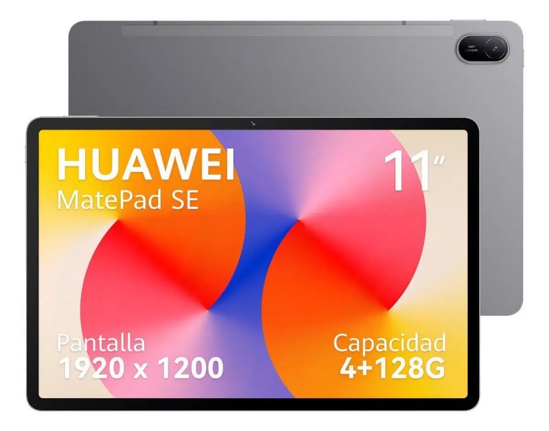HUAWEI MatePad SE 11 4GB + 128GB Cinza Nebula