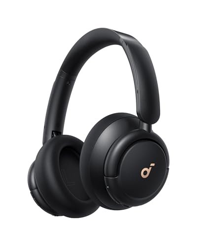 soundcore Q30 da Anker, 80H, Fone de Ouvido Bluetooth 5.3 Sem Fio ANC, LDAC