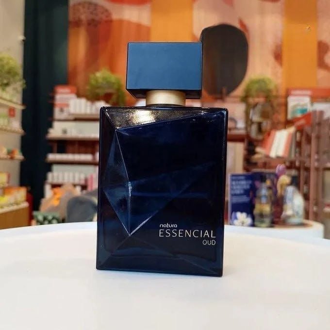 Deo Parfum Natura Essencial Oud Masculino 100ml