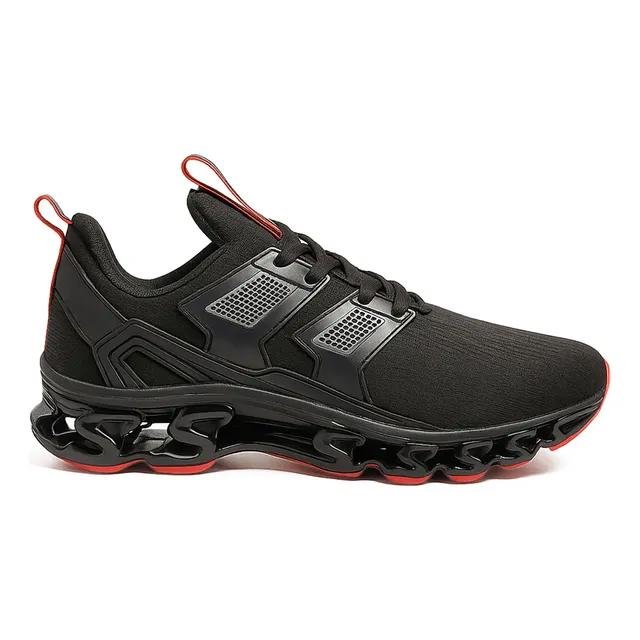 Tênis Masculino Sandrini V 12 Molas Sport Confortável