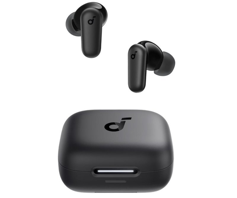 soundcore P30i da Anker, ANC Fone de Ouvido Bluetooth 5.4 Sem Fio, TWS