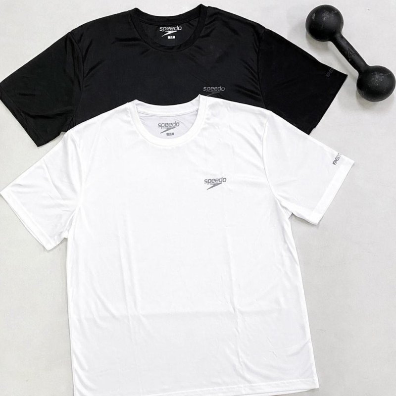Kit 2 Camiseta Masculina Speedo Dry Fit Manga Curta Speedo