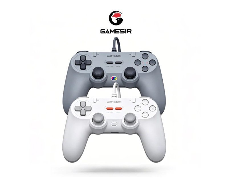 Controle Com Fio Gamesir Tegenaria T3 Lite