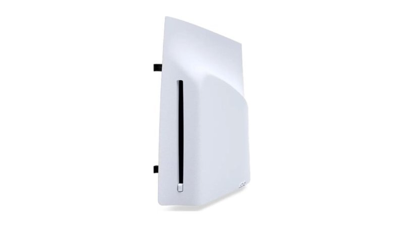 Leitor de Disco Para Playstation 5 Slim, PS5 Pro Sony, Edição digital, Branco CFI-2000 slim