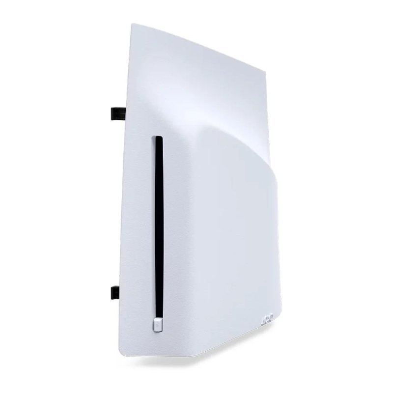 Leitor de Disco Para Playstation 5 Slim, PS5 Pro Sony, Edição digital, Branco - CFI-2000