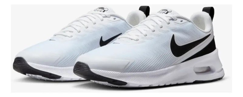 Tênis Nike Air Max Nuaxis Masculino