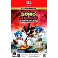 Sonic X Shadow Generations NS2