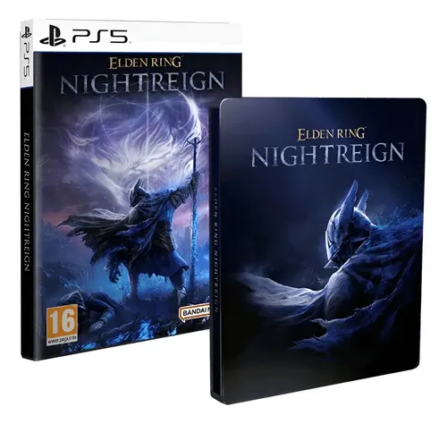 Elden Ring: Nightreign - Seekers Edition - PS5 (Steelbook)