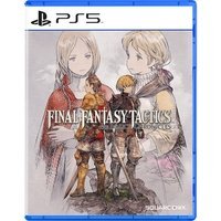 Final Fantasy Tactics: The Ivalice Chronicles