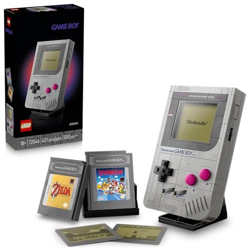 LEGO Super Mario Game Boy™ 72046 (421 Peças)