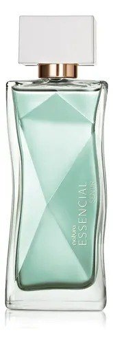 Essencial Sentir Feminino Natura Deo Parfum Perfume Original 100ml