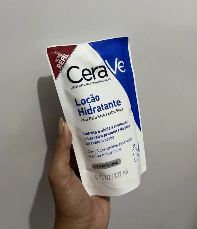 CeraVe Refil Loção Hidratante 237ml