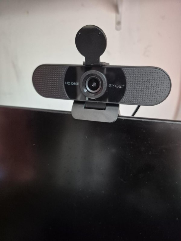 Webcam EMEET C960 1080p