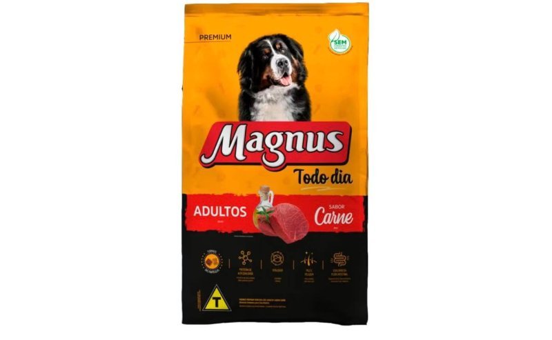 Ração Magnus Todo Dia 15 Kg