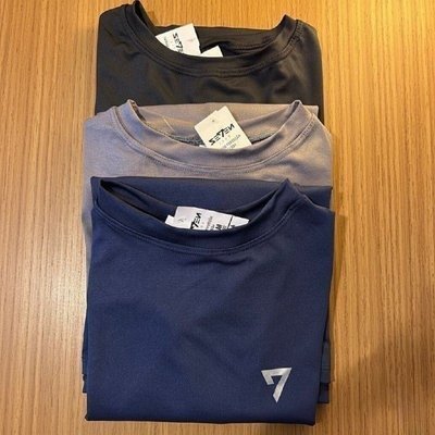 Kit 3 Camisetas Térmicas Masculina Segunda Pele Camisa Uv50