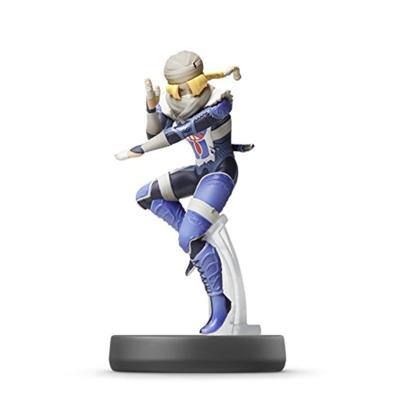 Amiibo Sheik