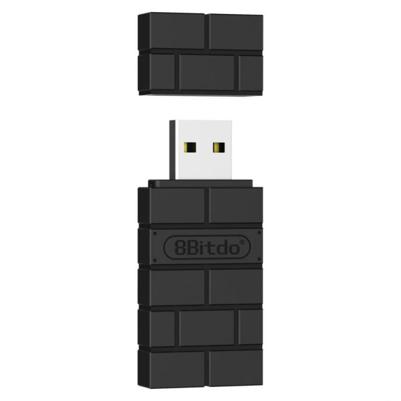 Adaptador Bluetooth USB 8bitdo Para Controles Sem Fio