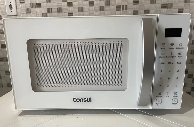 Micro-Ondas Consul 23L 127/220v