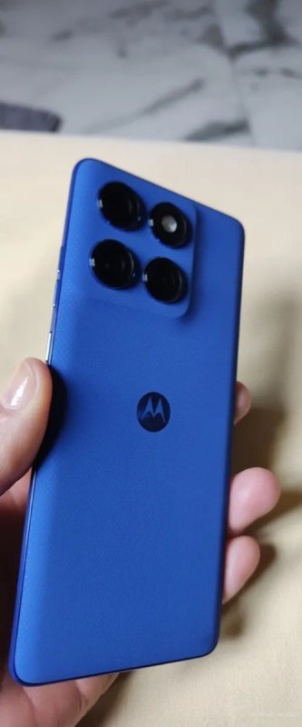 Smartphone Motorola Edge 60 Pro 5G (256GB) + Frete Grátis