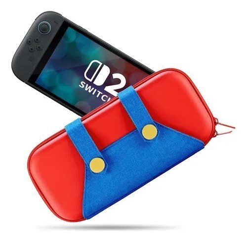 Capa Funlab para acessórios Nintendo Switch 2