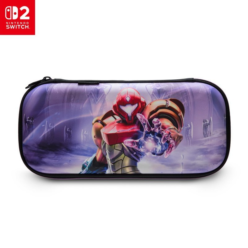 Case de transporte Metroid Prime 4