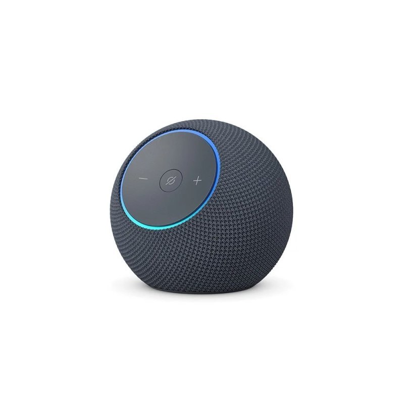 Echo Dot Max Amazon Geração mais recente, Assistente Virtual: Alexa Integrada, Grafite B0DKLQT9XR