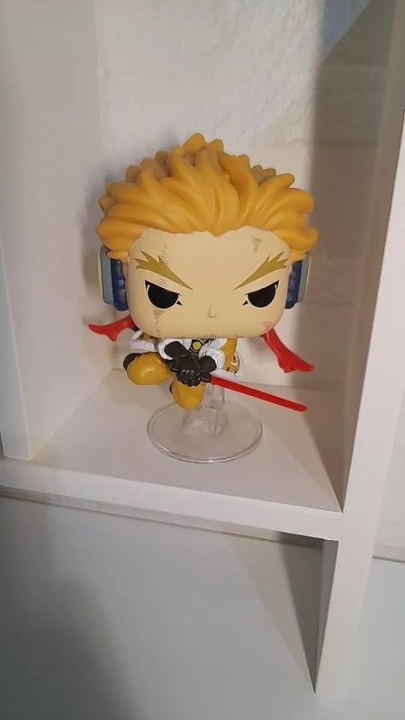 Funko POP! Hawks, My Hero Academia - 12 cm