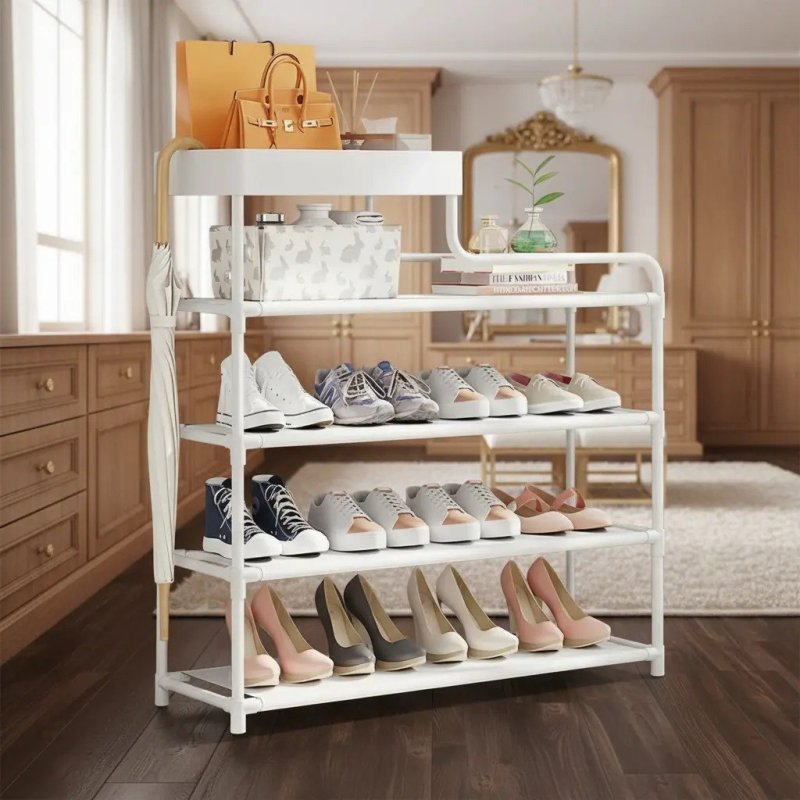 Sapateira Organizador De Sapatos Para Quarto Hall De Entrada + Frete Grátis