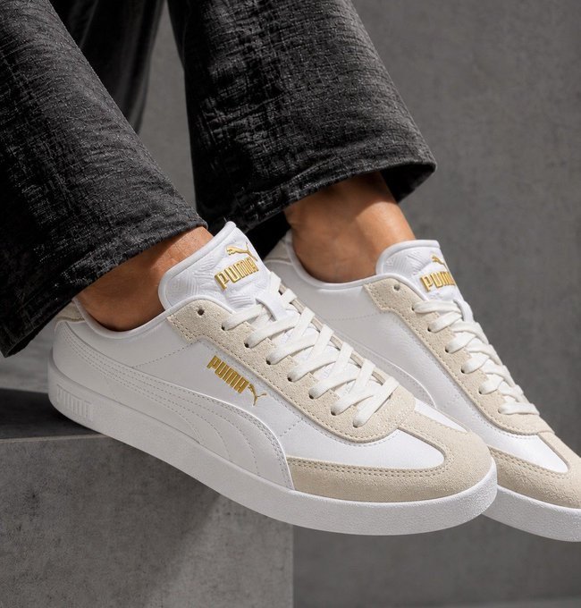 Tênis Masculino Puma Club Ii Era + Frete Grátis