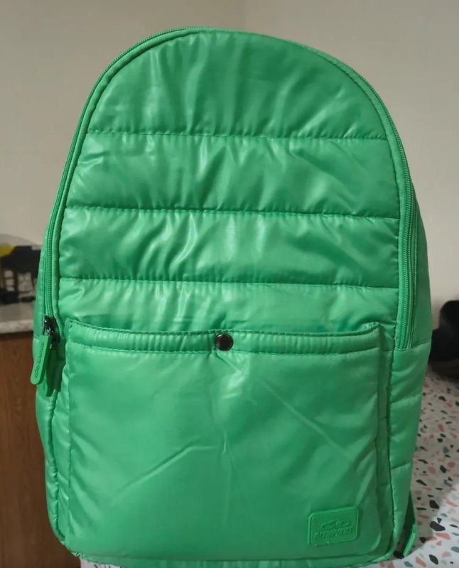Mochila Puffer Olympikus