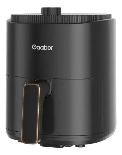 Air Fryer Gaabor Af-35m02as 2,8l Preta Preto 220v