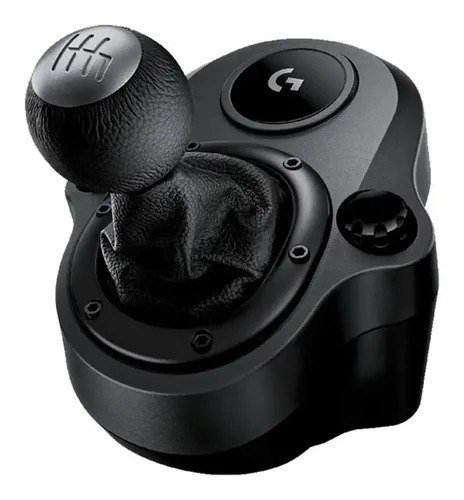 Câmbio Driving Force Shifter Preto Logitech G
