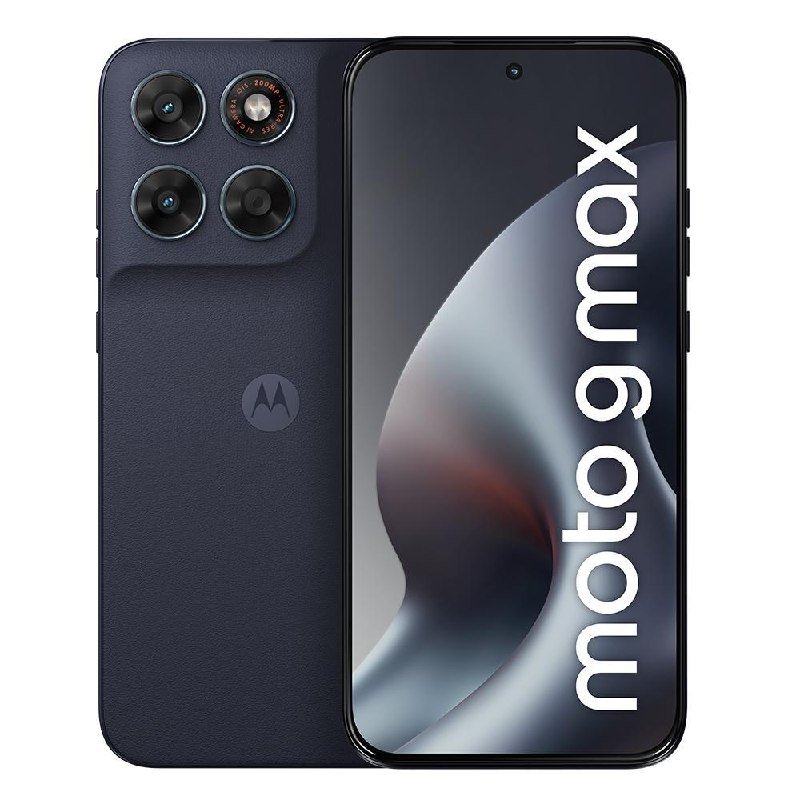 Smartphone Motorola Moto G Max 5G 256GB 8GB RAM Câmera Principal 200MP + 8MP Câmera Frontal 32MP 6.8" 5200mAh Grafite