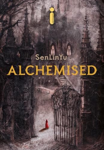 Alchemised: Edição brasileira