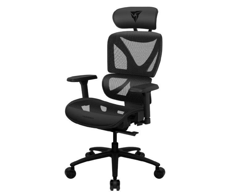 Cadeira Ergonômica XTC Mesh Preta ThunderX3