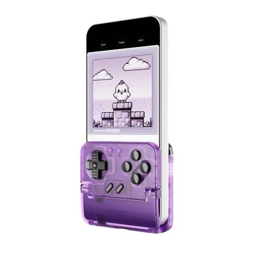 GameSir Pocket Taco Vertical Mobile Gaming Controller – Retro Arcade Bluetooth Gamepad for Android