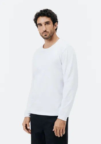 Camiseta Básica Masculina Manga Longa Slim Hering